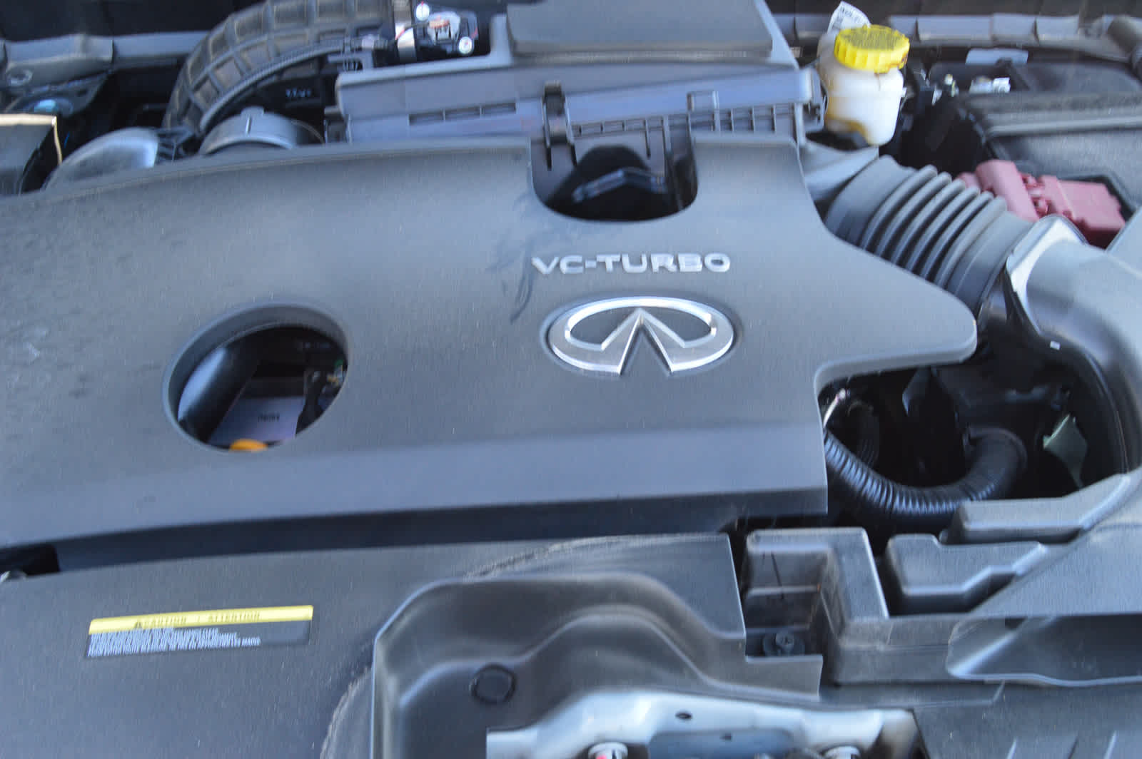 2025 Infiniti QX50 Luxe photo 22