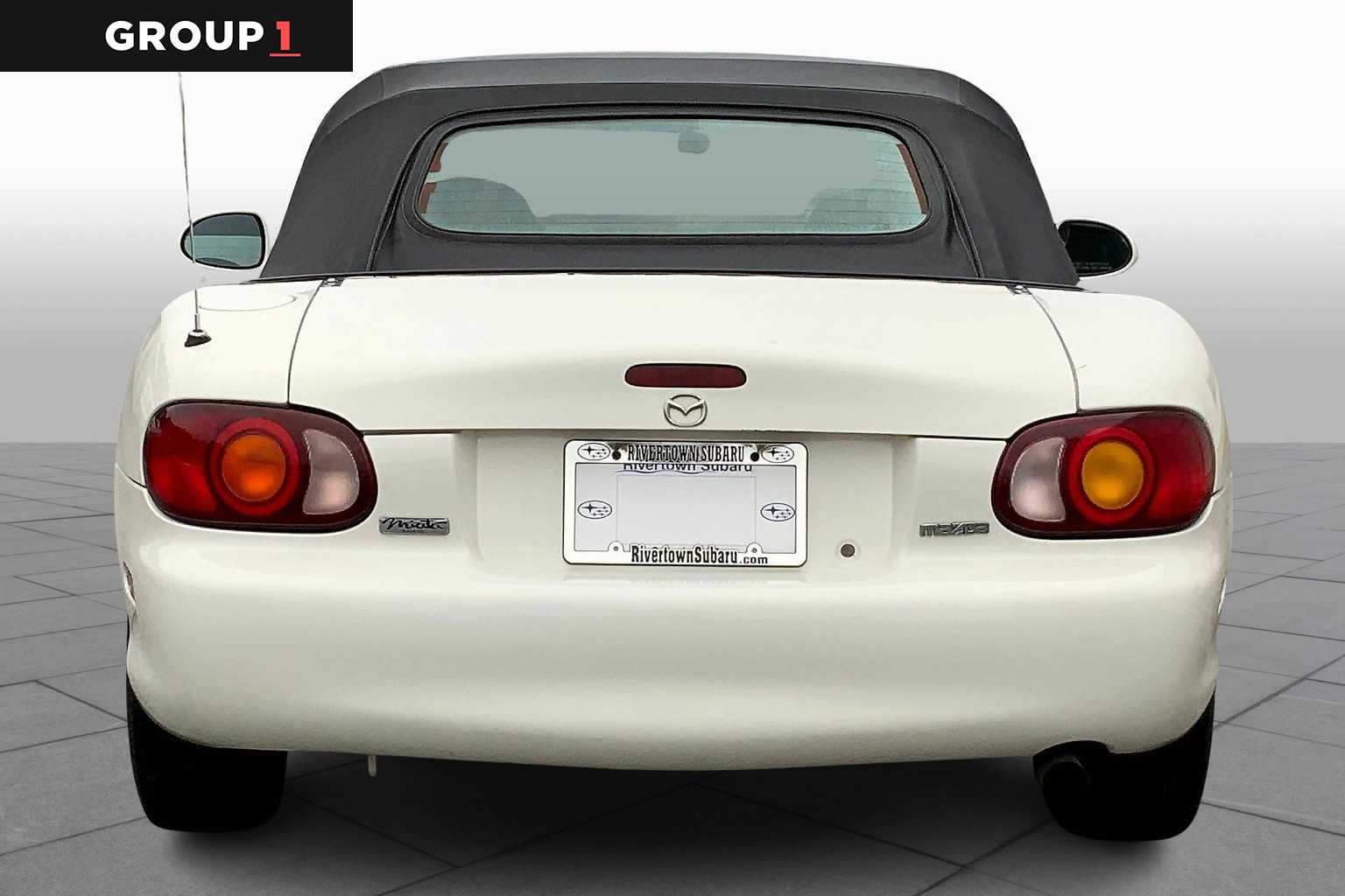 1999 Mazda MX-5 Base's photo
