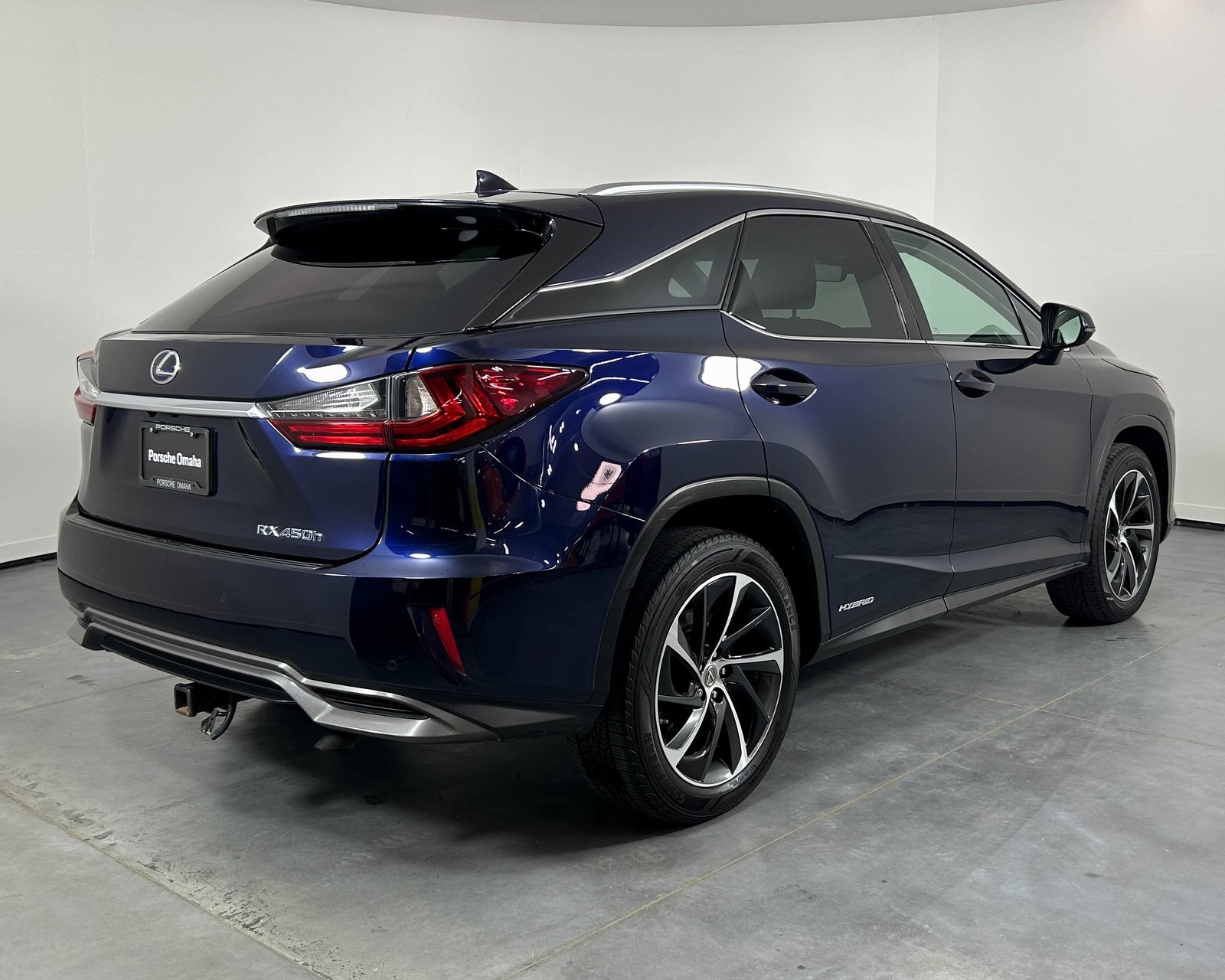 2017 Lexus RX 450h photo 5