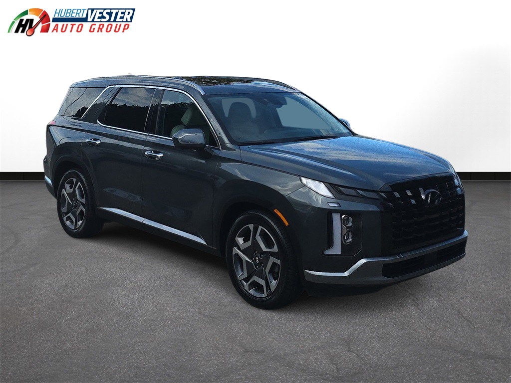 2024 Hyundai Palisade Limited photo 4