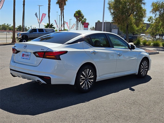 2024 Nissan Altima 2.5 SV photo 6