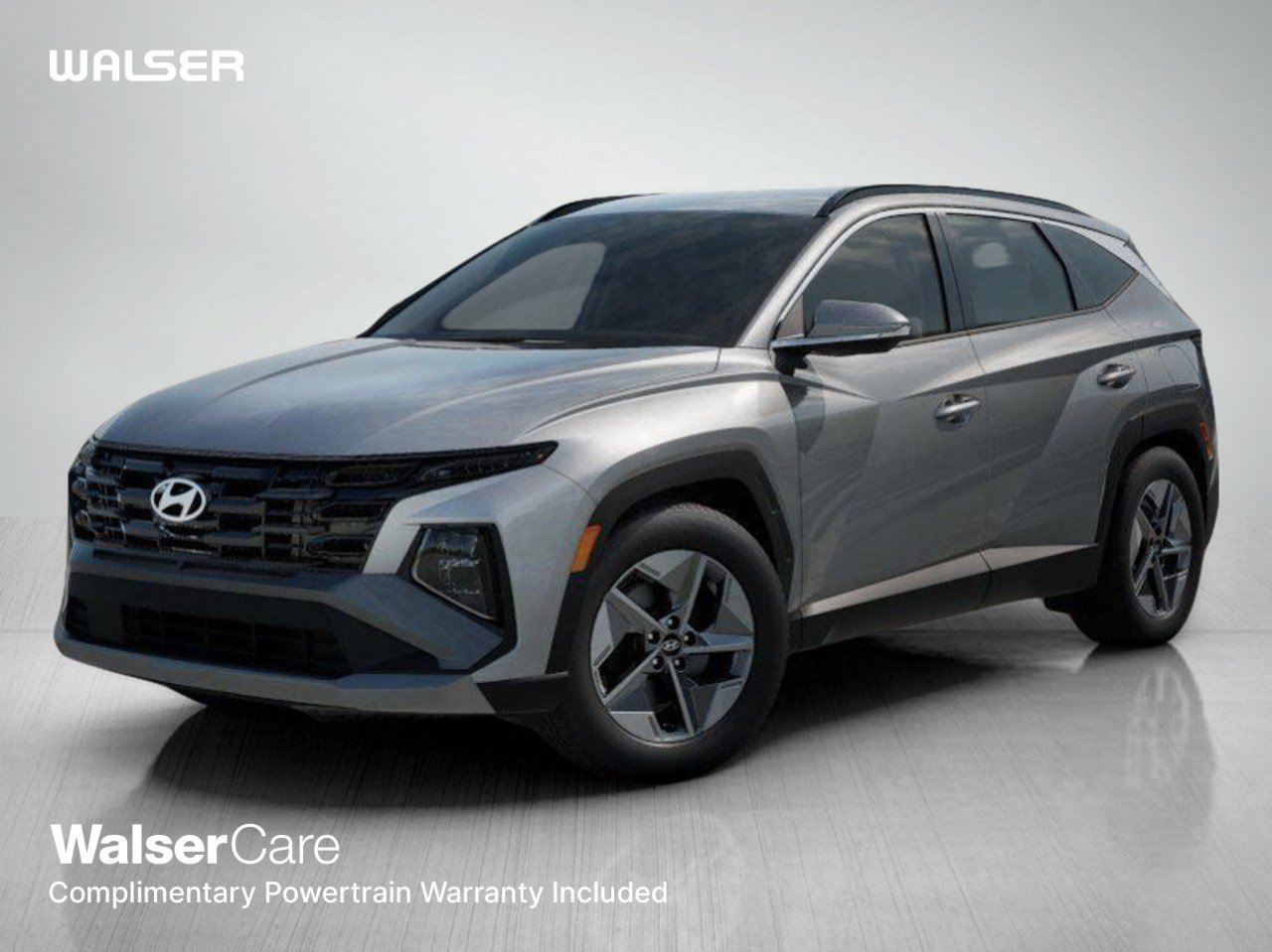 2026 Hyundai Tucson SEL Convenience's photo