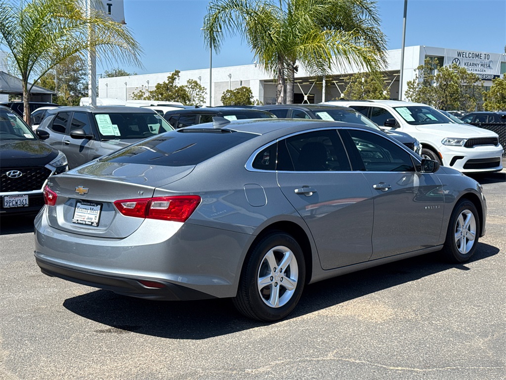 2023 Chevrolet Malibu 1LT photo 11
