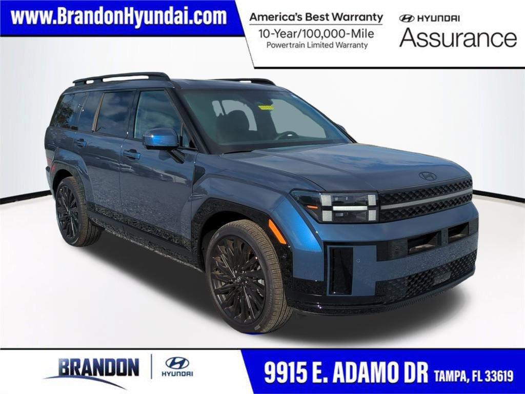 2026 Hyundai Santa Fe Calligraphy's photo