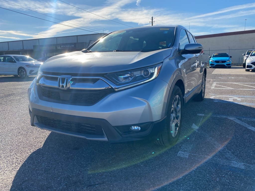 2019 Honda CR-V EX-L