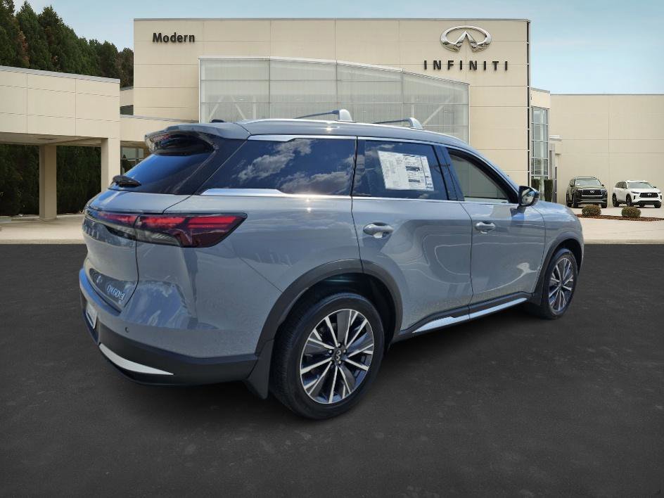 2026 Infiniti QX60 Luxe AWD photo 4