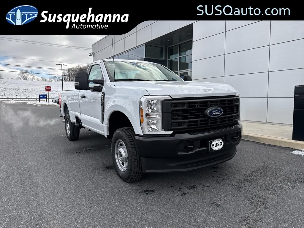 2026 Ford F-250 Super Duty