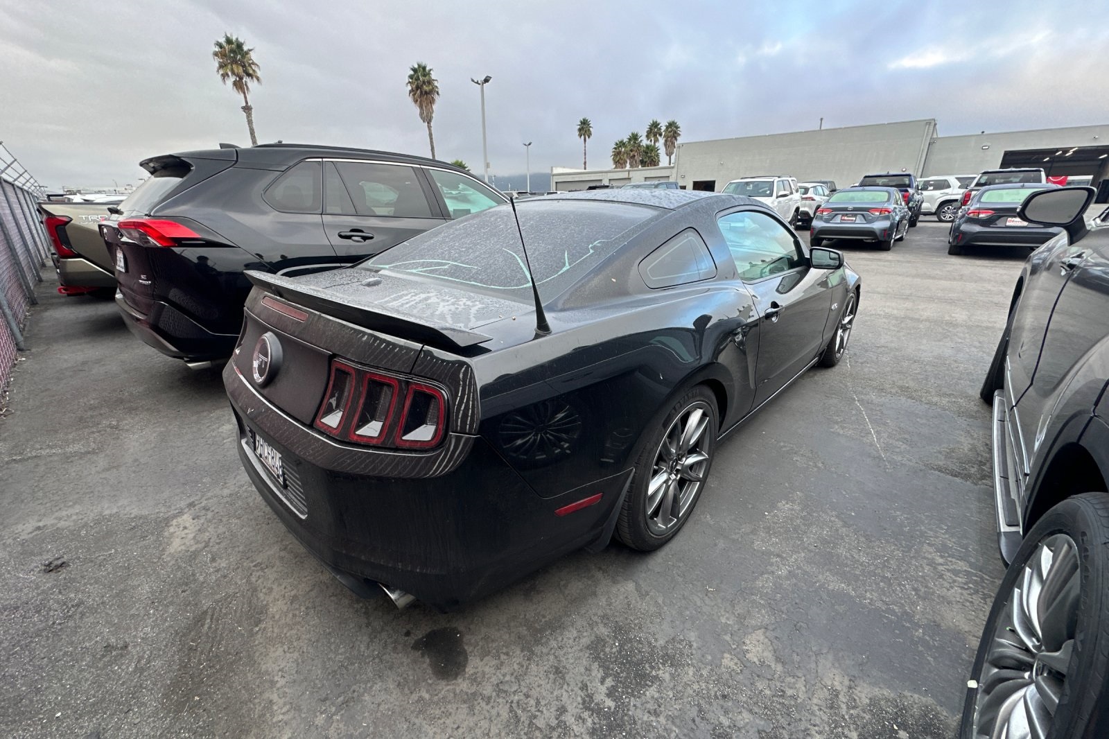 2013 Ford Mustang GT Premium photo 2