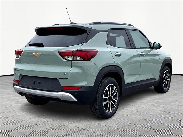 2026 Chevrolet Trailblazer LT photo 5