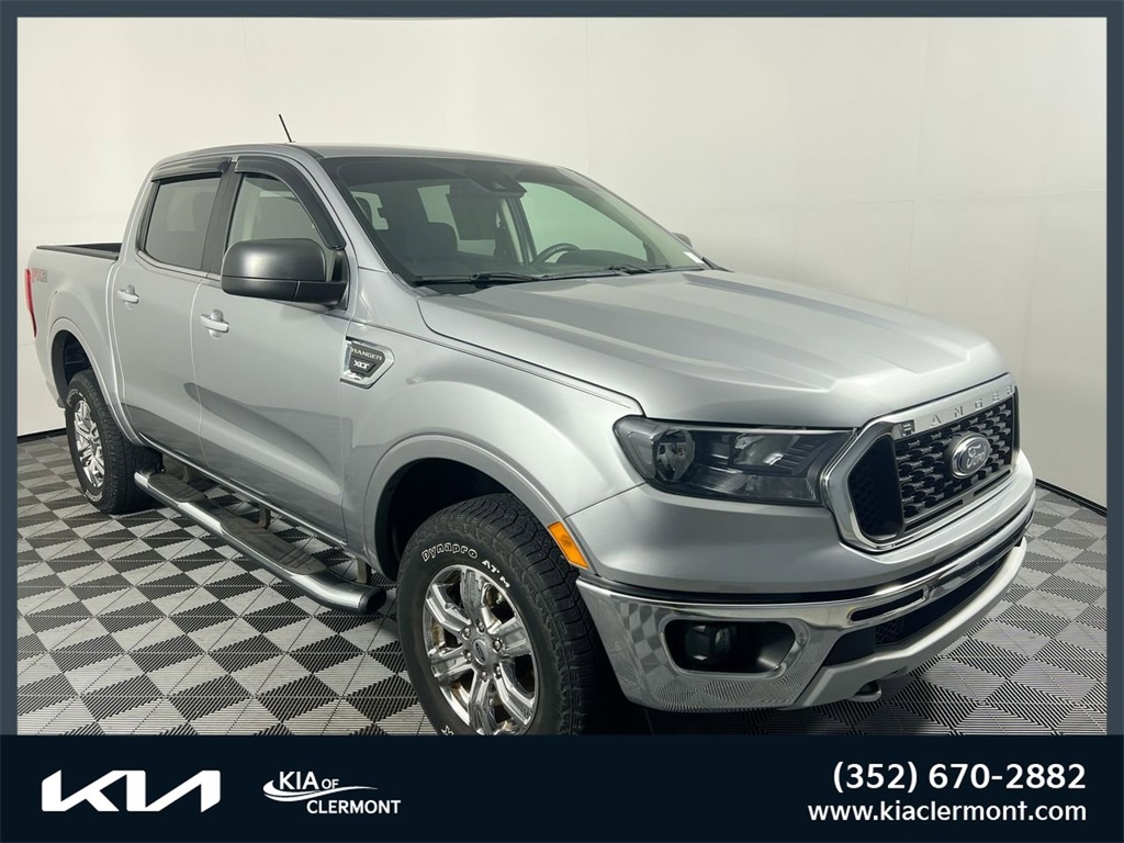 2020 Ford Ranger XLT's photo