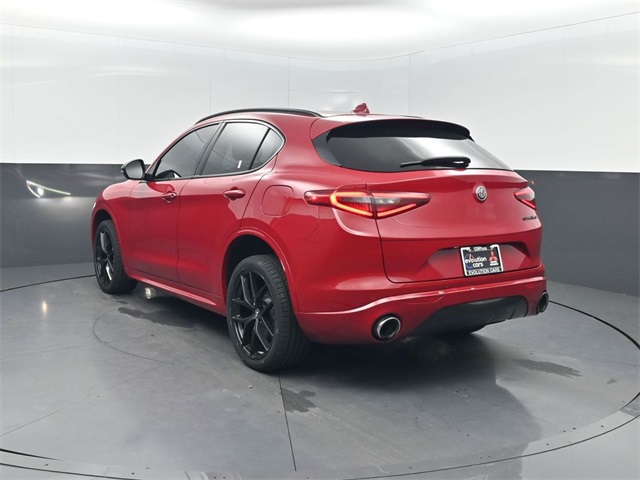 2021 Alfa Romeo Stelvio Sport Base photo 3