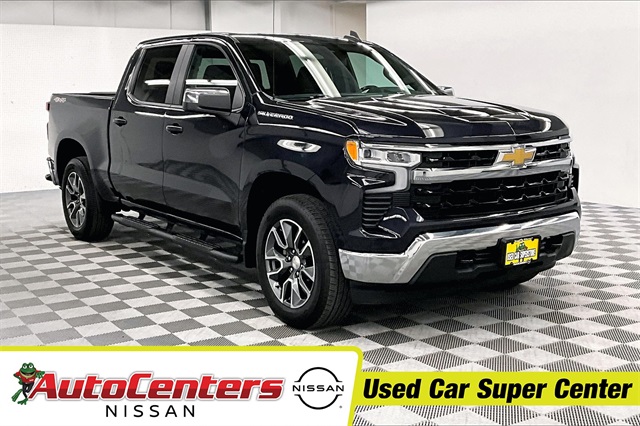 2022 Chevrolet Silverado 1500 LT's photo