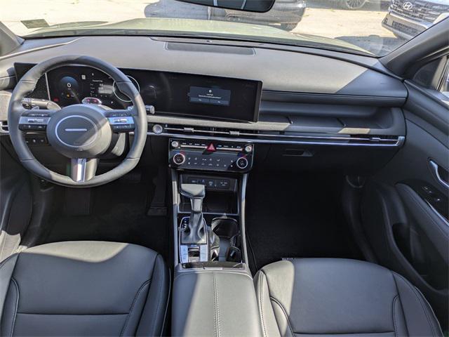 2025 Hyundai Santa Cruz Limited photo 12