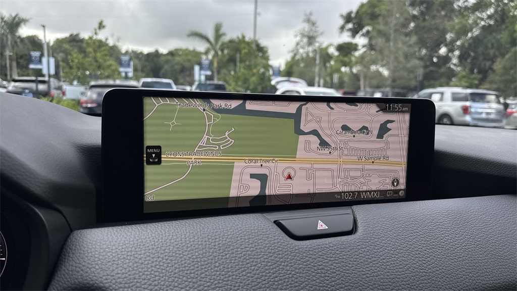 2025 Mazda CX-70 Plug-in Hybrid Premium photo 50