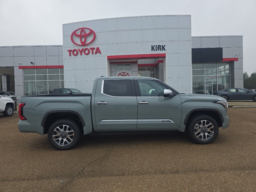 2026 Toyota Tundra 1794 Edition's photo