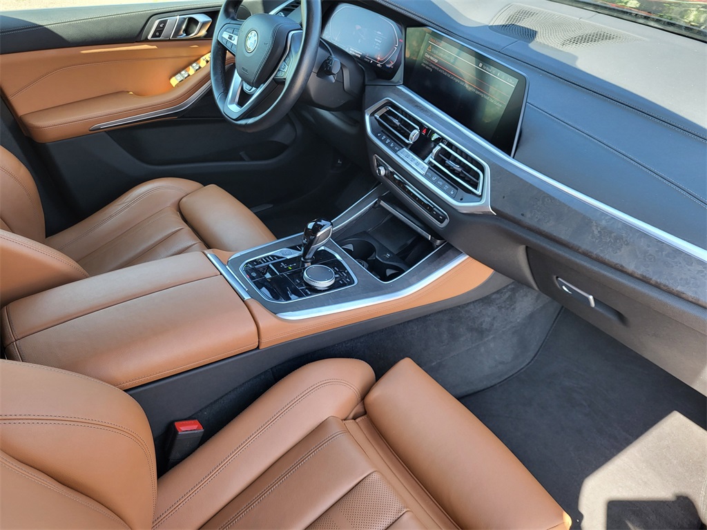 2022 Bmw X5 xDrive40i photo 15