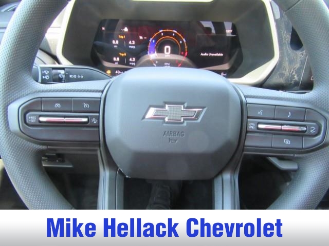 2025 Chevrolet Colorado Trail Boss photo 14