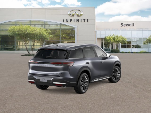 2026 Infiniti QX60 Luxe photo 3