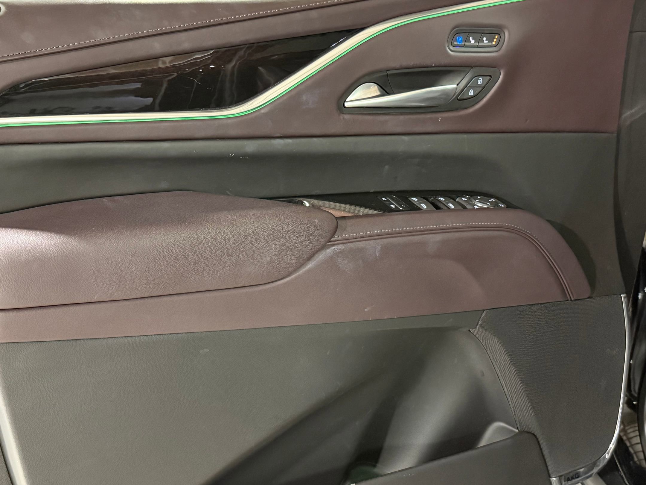 2023 Cadillac Escalade Premium Luxury Platinum photo 10