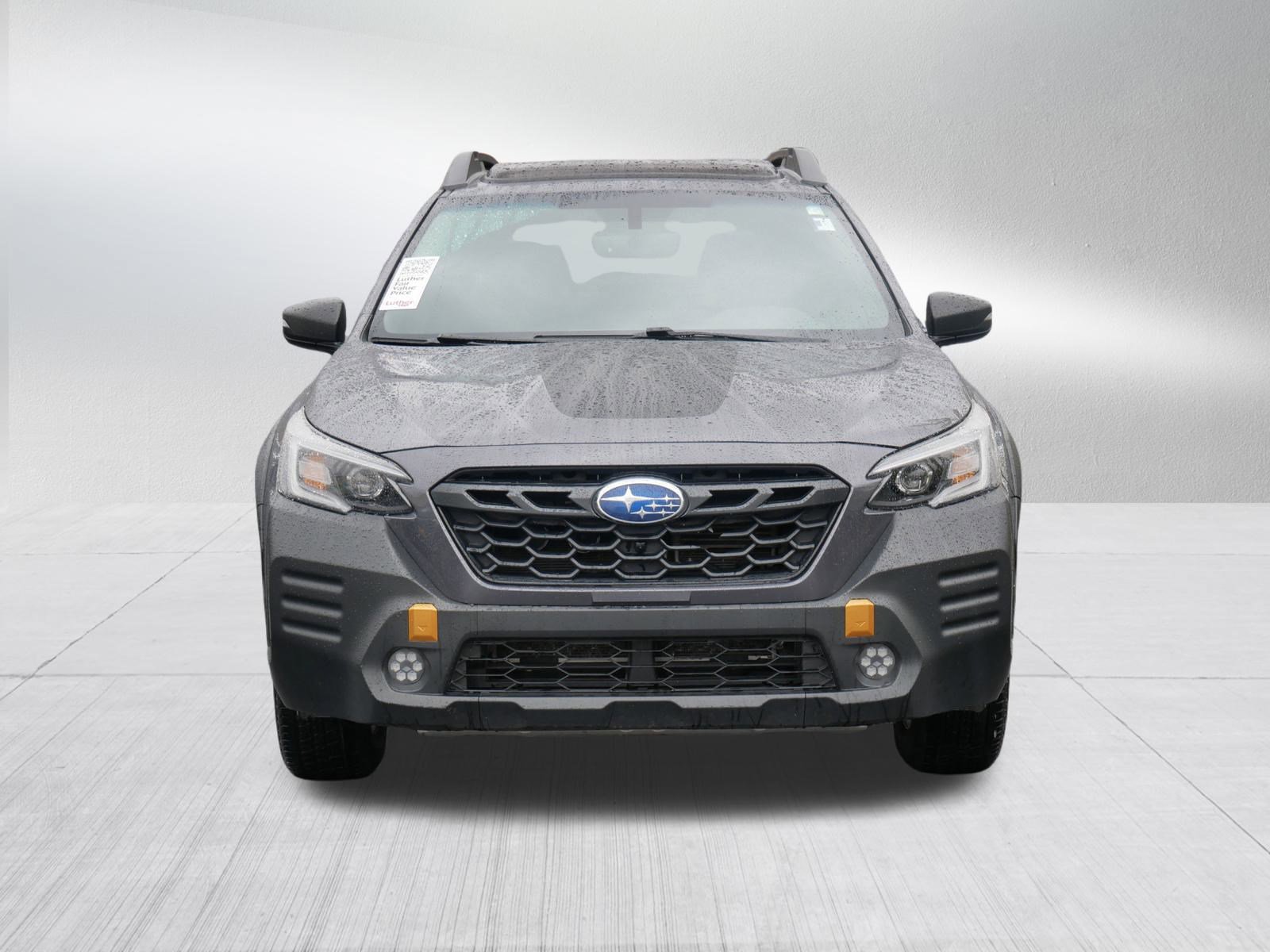 Used 2022 Subaru Outback Wilderness with VIN 4S4BTGUD5N3228664 for sale in Minneapolis, Minnesota