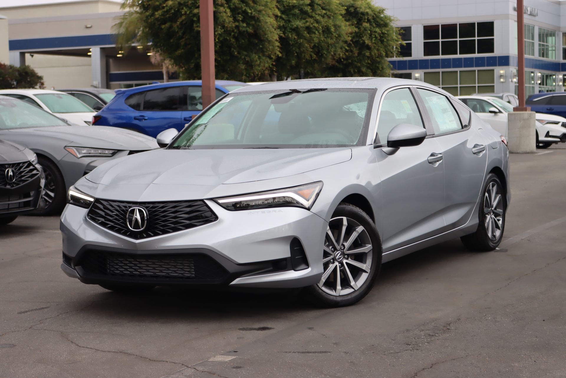 2026 Acura Integra Base's photo