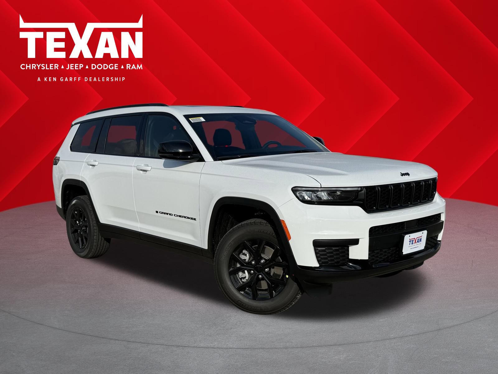 2025 Jeep Grand Cherokee L Altitude's photo