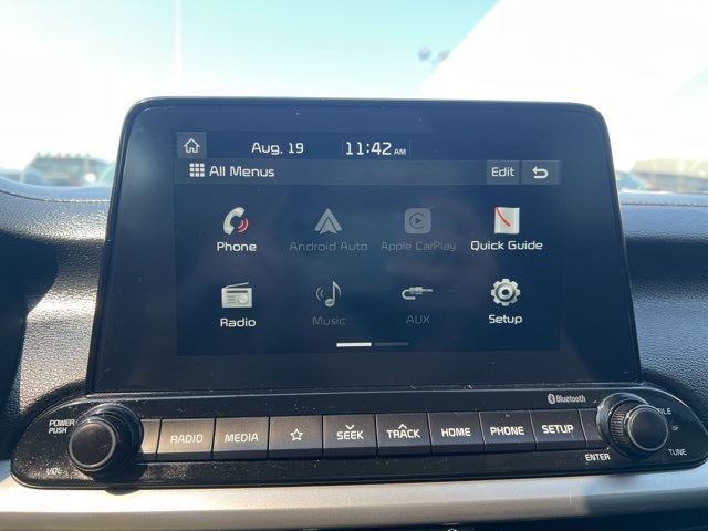 2021 Kia Forte FE photo 17