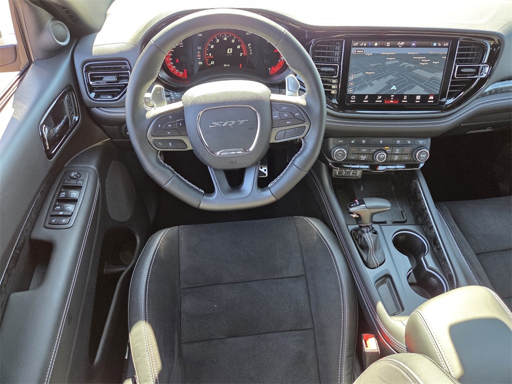 2025 Dodge Durango SRT Hellcat photo 8