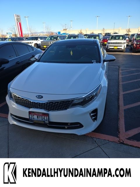 2016 Kia Optima