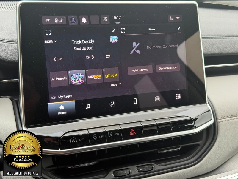 2022 Jeep Compass Limited photo 11
