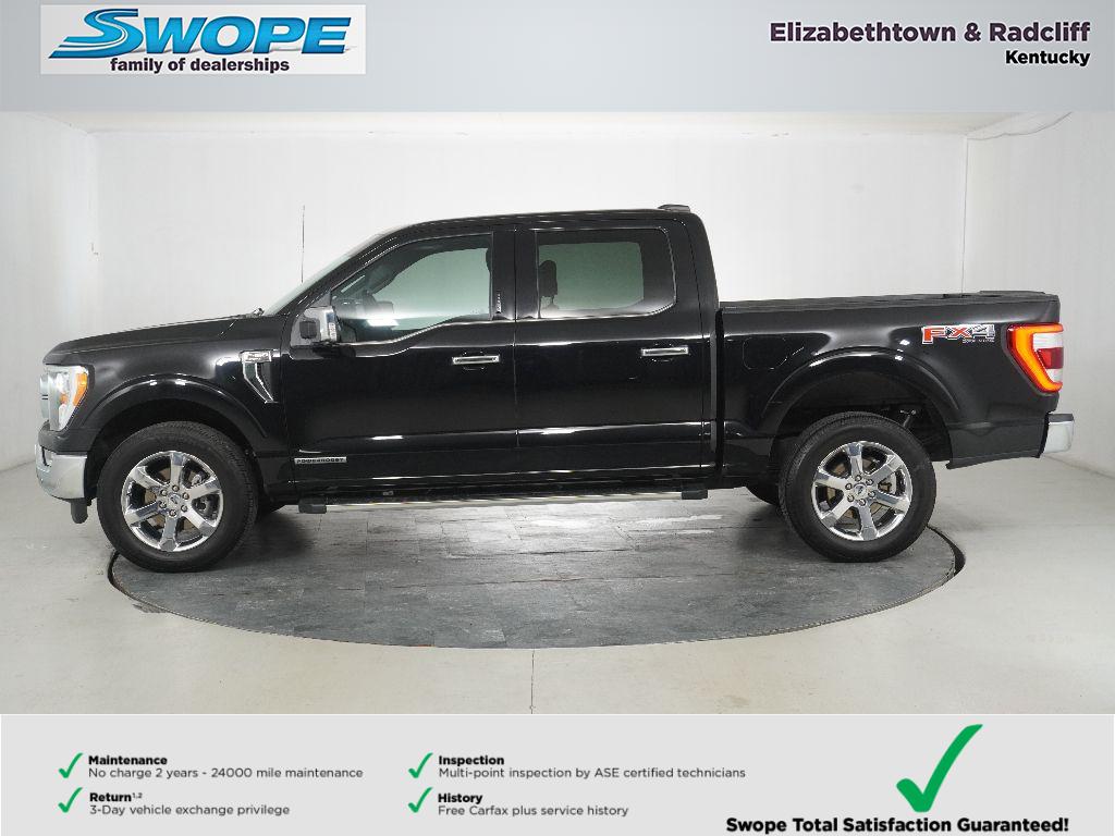 2022 Ford F-150 Lariat photo 5