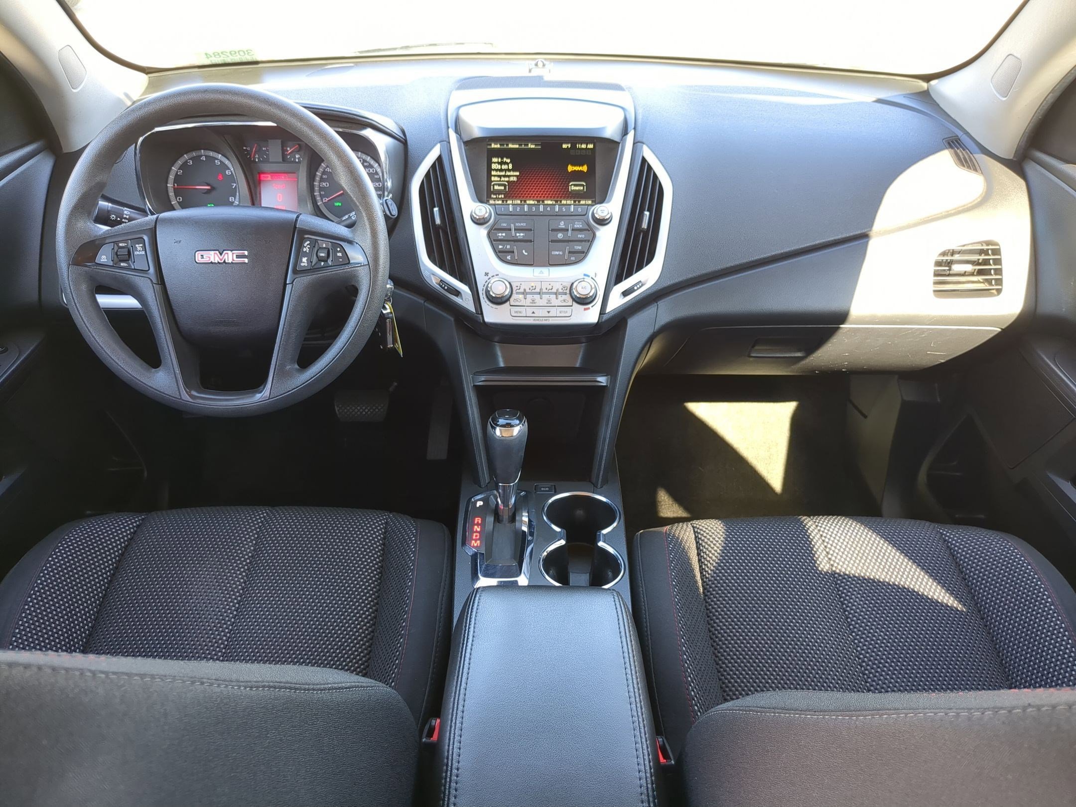 2017 Gmc Terrain SLE photo 16
