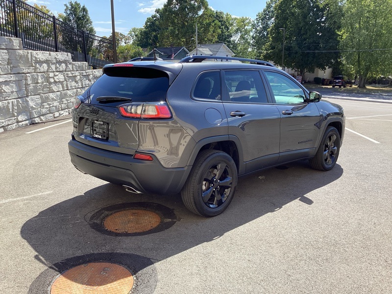 2020 Jeep Cherokee Altitude Sport photo 5