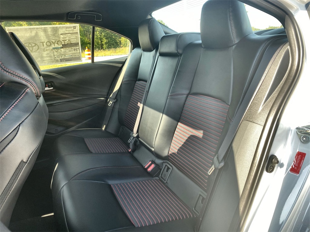 2025 Toyota Corolla XSE photo 24