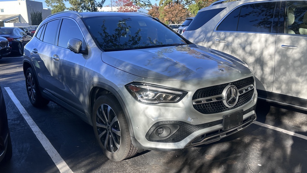 2021 Mercedes-Benz GLA GLA250