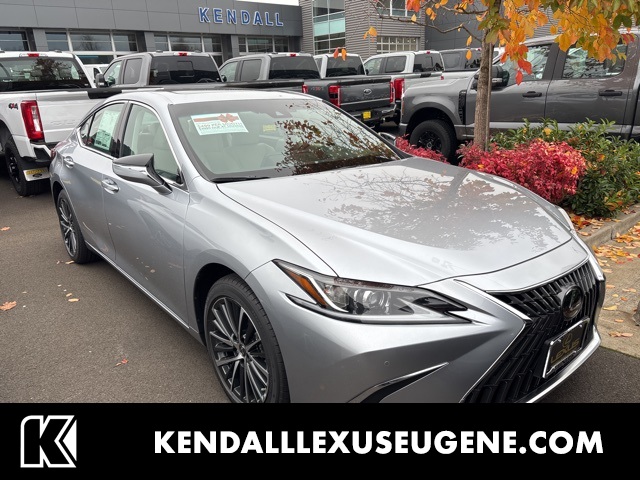 2025 Lexus ES 350's photo