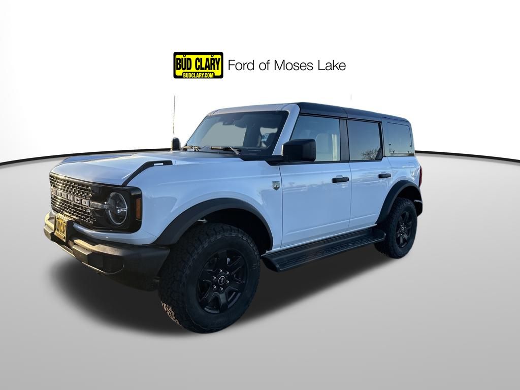 2025 Ford Bronco 4-Door Big Bend's photo