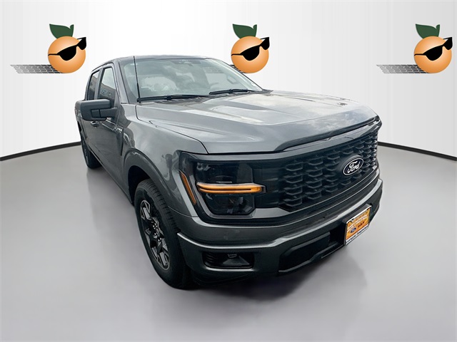 2025 Ford F-150 STX's photo