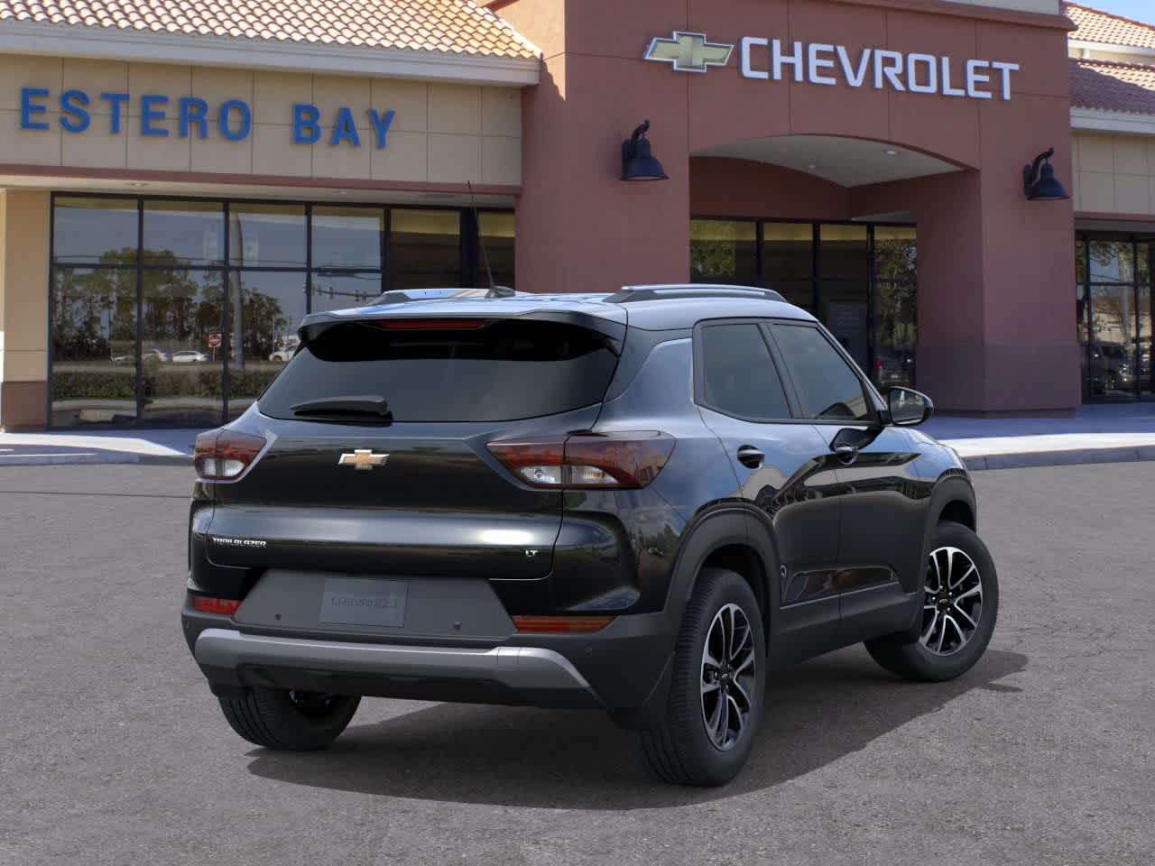 2026 Chevrolet Trailblazer LT photo 2