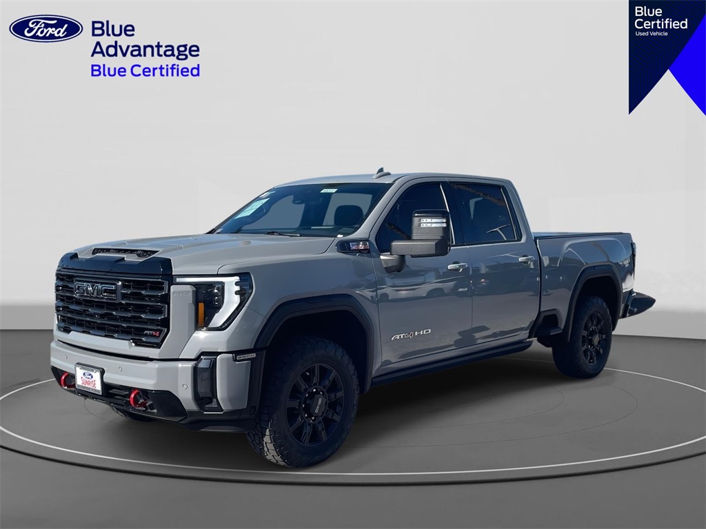 2024 GMC Sierra 2500HD AT4's photo