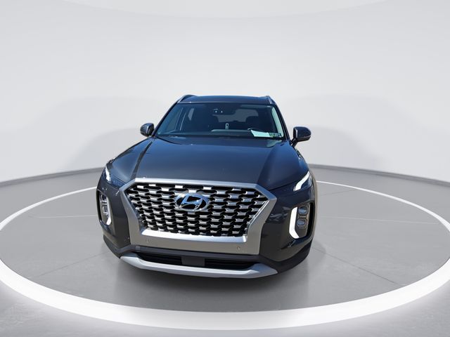 2021 Hyundai Palisade SEL photo 3