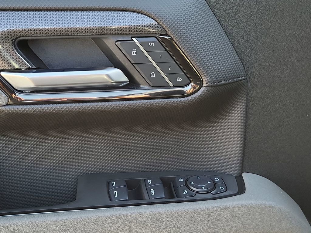 2025 Chevrolet Silverado 1500 ZR2 photo 22
