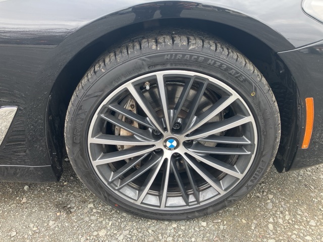 2022 Bmw 540i xDrive photo 12
