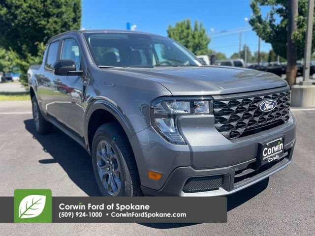 2025 Ford Maverick XLT's photo