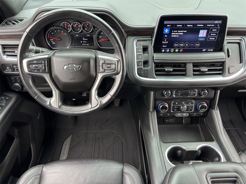 2021 Chevrolet Tahoe Z71 photo 3