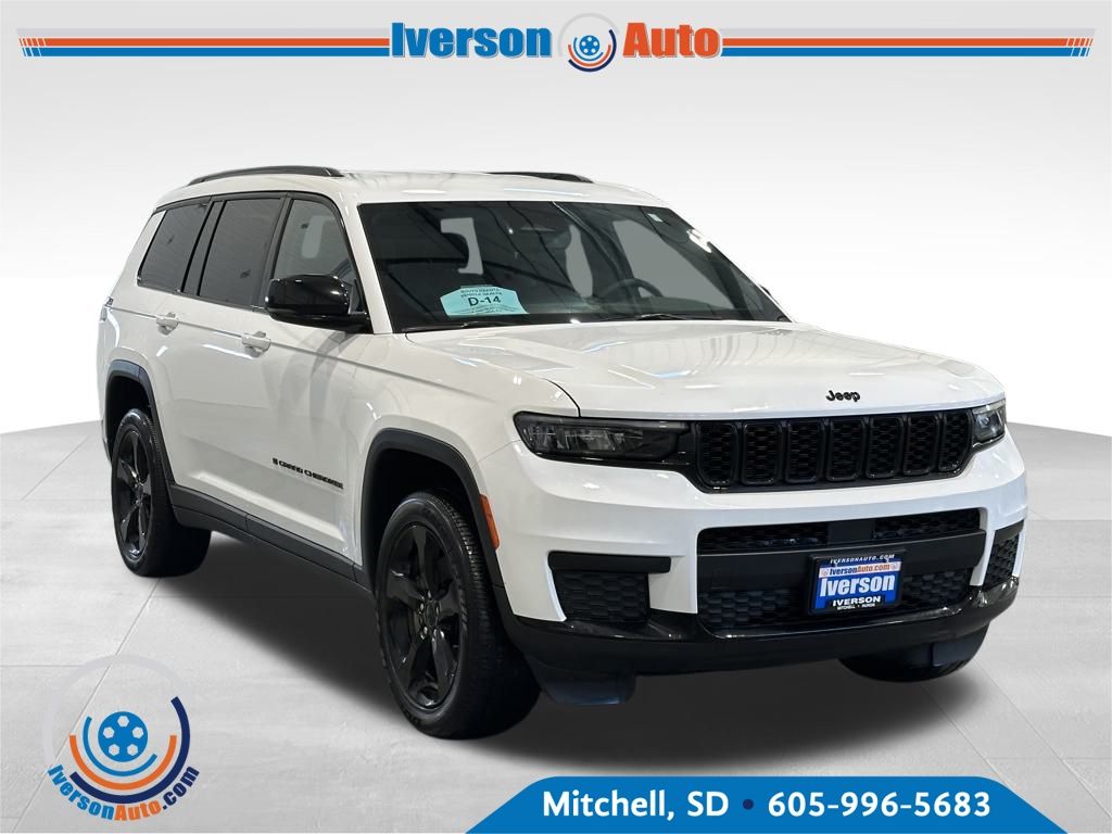 2023 Jeep Grand Cherokee L Altitude's photo