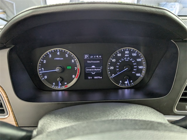 2015 Hyundai Sonata Limited photo 24