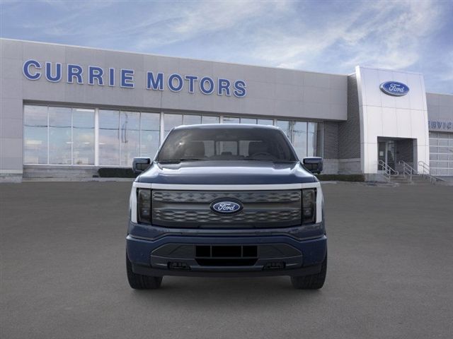 2025 Ford F-150 Lightning Lariat photo 5