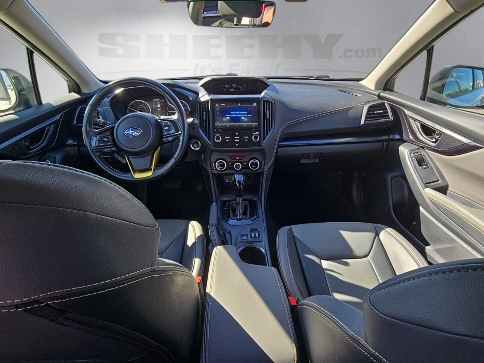 2021 Subaru Crosstrek Sport photo 3