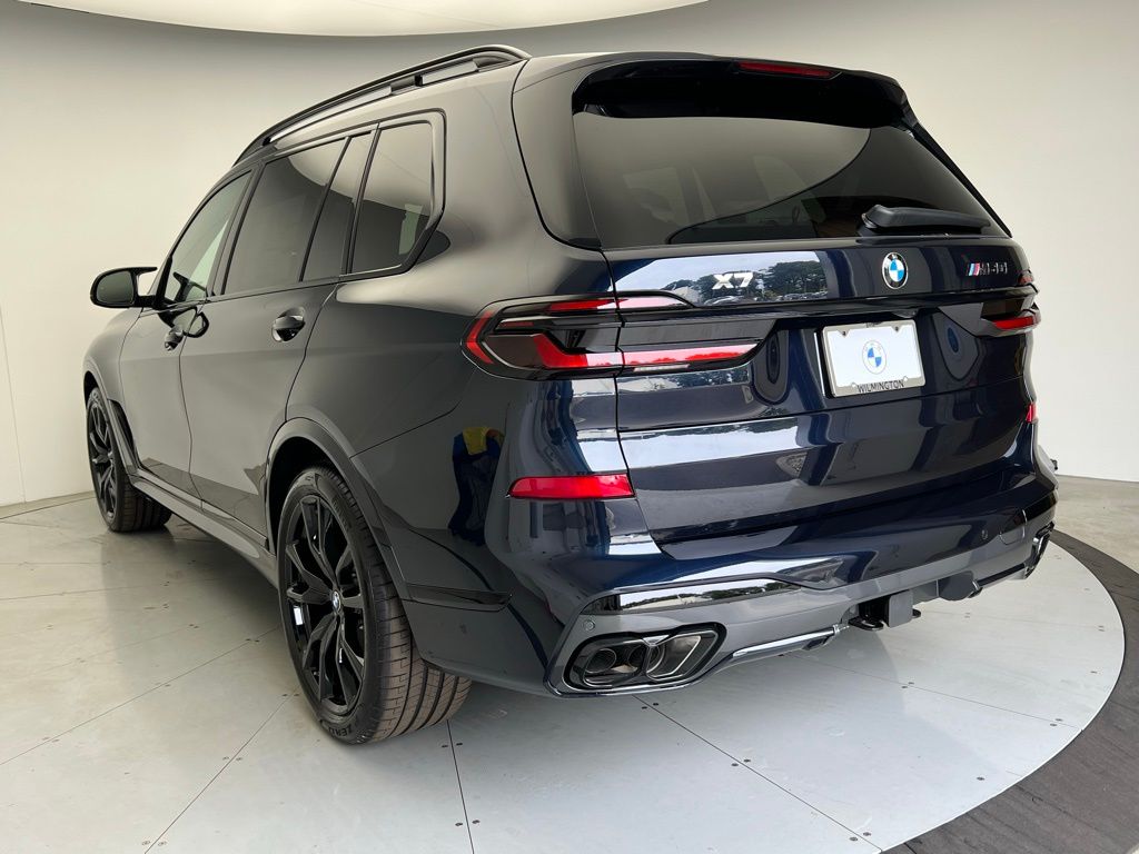 2026 Bmw X7 M60i photo 4